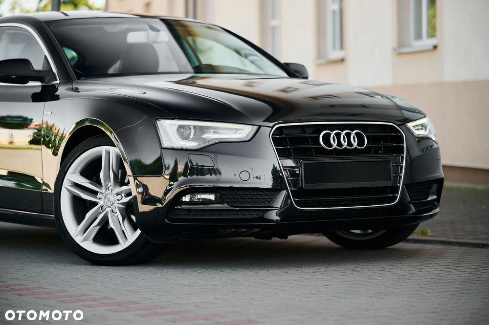 Audi A5 Sportback 2.0 TDI - 6