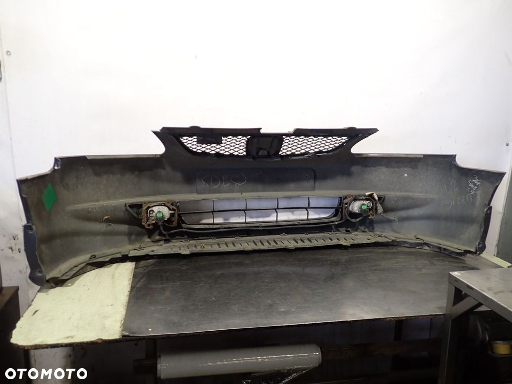 ZDERZAK PRZÓD HONDA CIVIC VII/ TYPE-R - 8