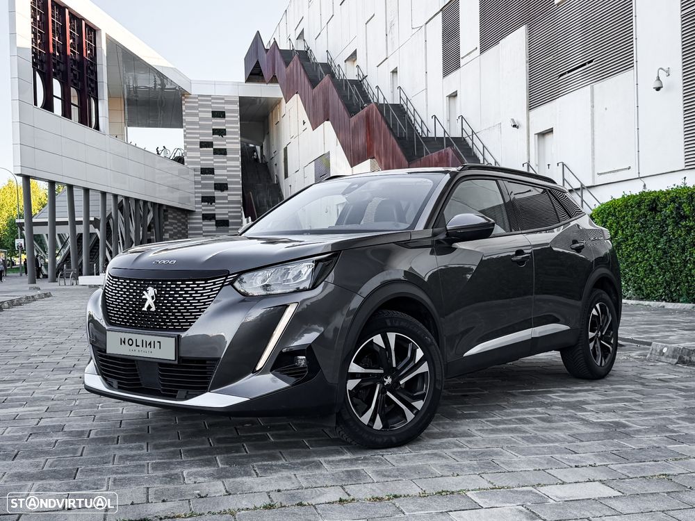 Peugeot 2008 PureTech 130 EAT8 Allure Pack - 1