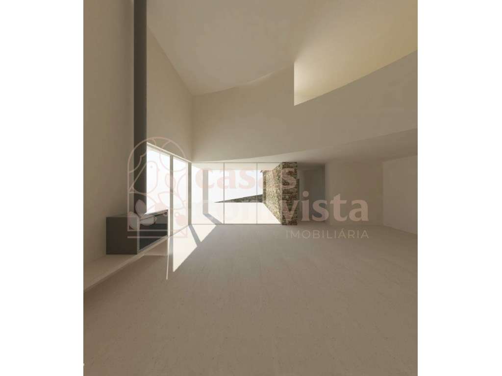 Moradia de Sonho com Projeto Aprovado e Vista Panorâmica para a Ser... - Grande imagem: 2/21