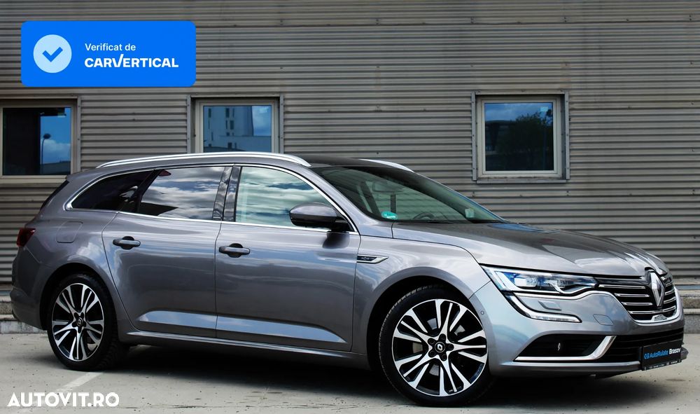 Renault Talisman ENERGY TCe 200 EDC INITIALE PARIS - 2