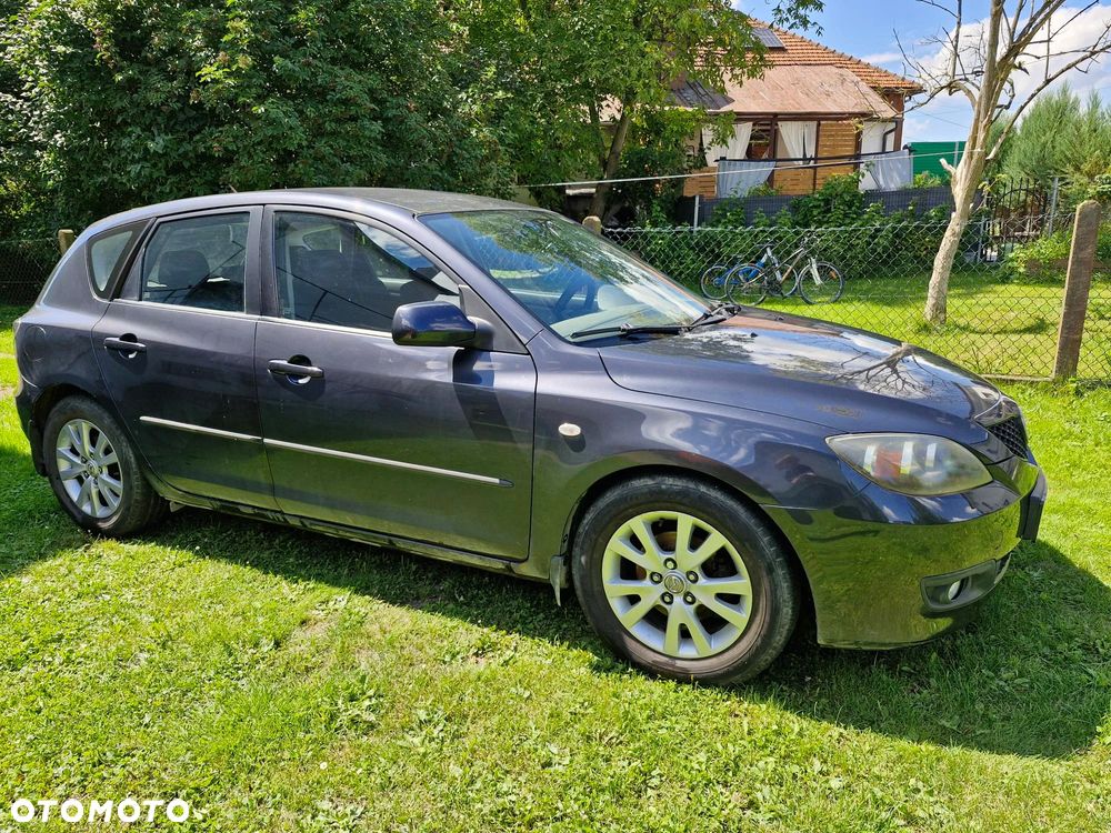 Mazda 3 1.6 Comfort - 2
