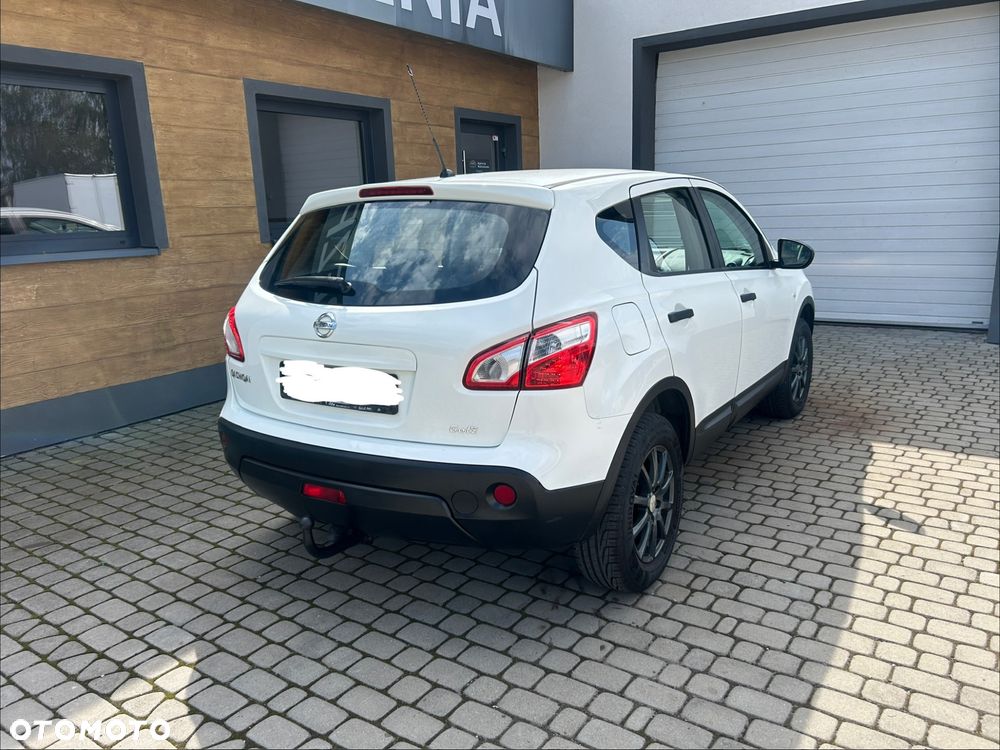 Nissan Qashqai 1.6 I-Way - 3