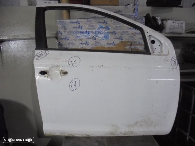 Porta Por3223 HYUNDAI  I20 1 FASE 1 2009 1.4CRDI 90CV 5P BRANCO FD - 1