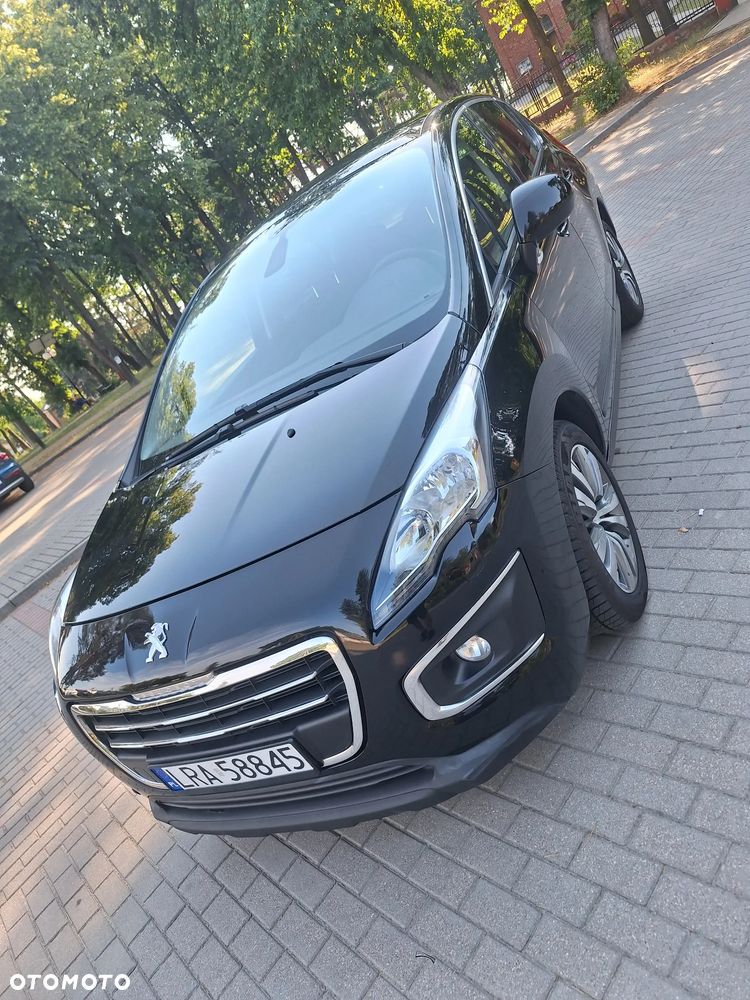 Peugeot 3008 HDi 115 Access - 15