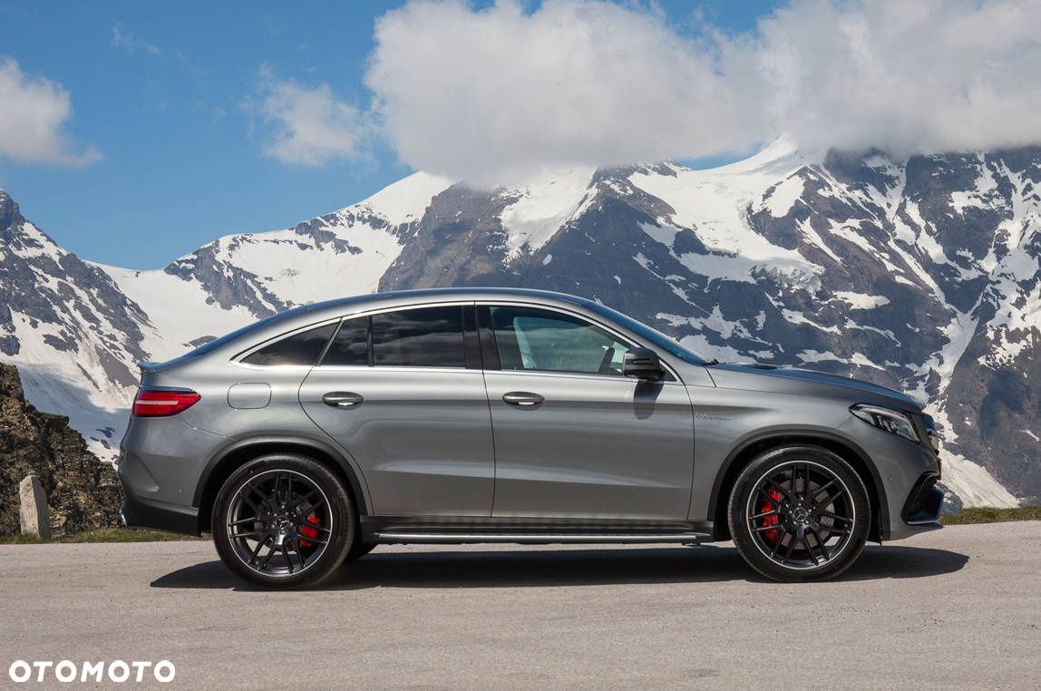 4x Felgi 22 5x112 m.in. do MERCEDES ML W166 W164 GL X166 AMG - FE115 (L1622) - 4