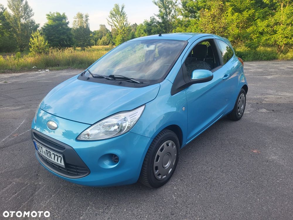 Ford KA 1.2 Concept - 2