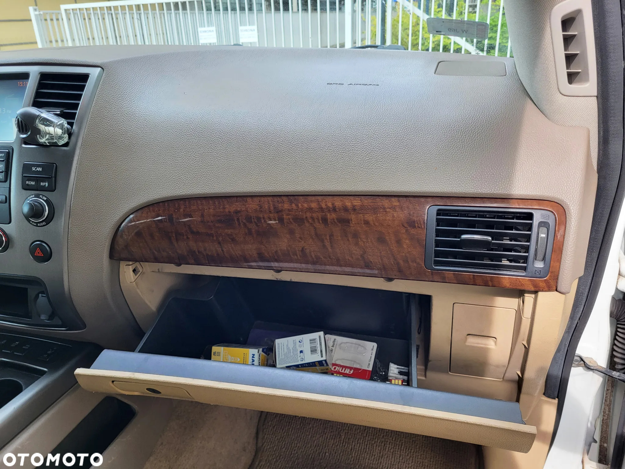 Nissan Armada - 39