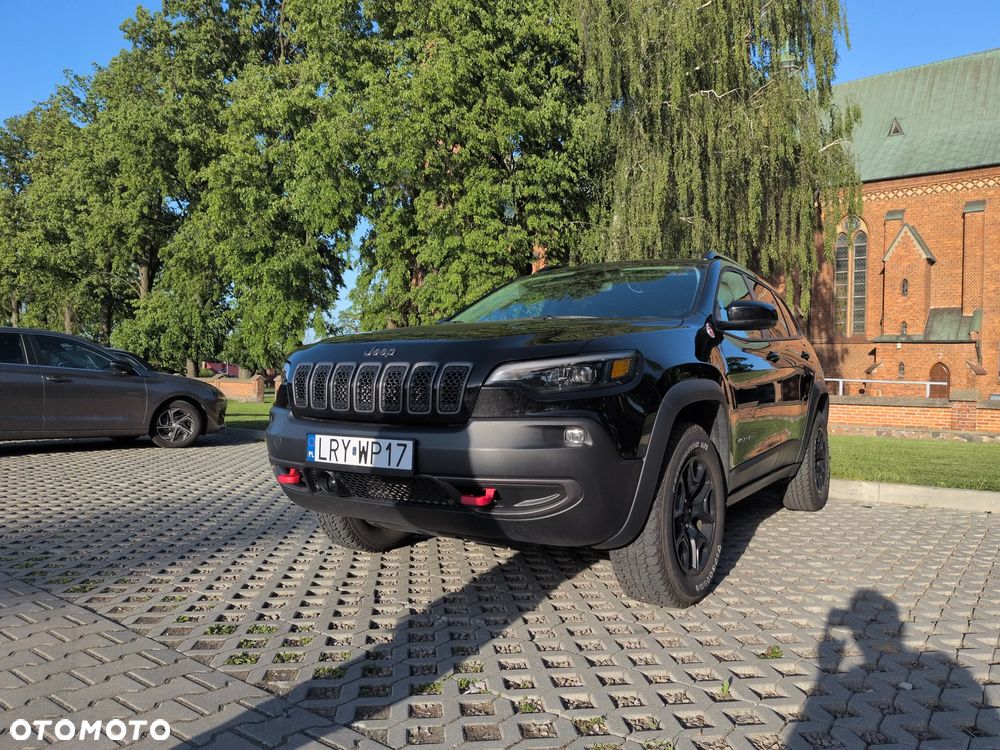 Jeep Cherokee 3.2 V6 Pentastar Active Drive Lock Autom Trailhawk - 7
