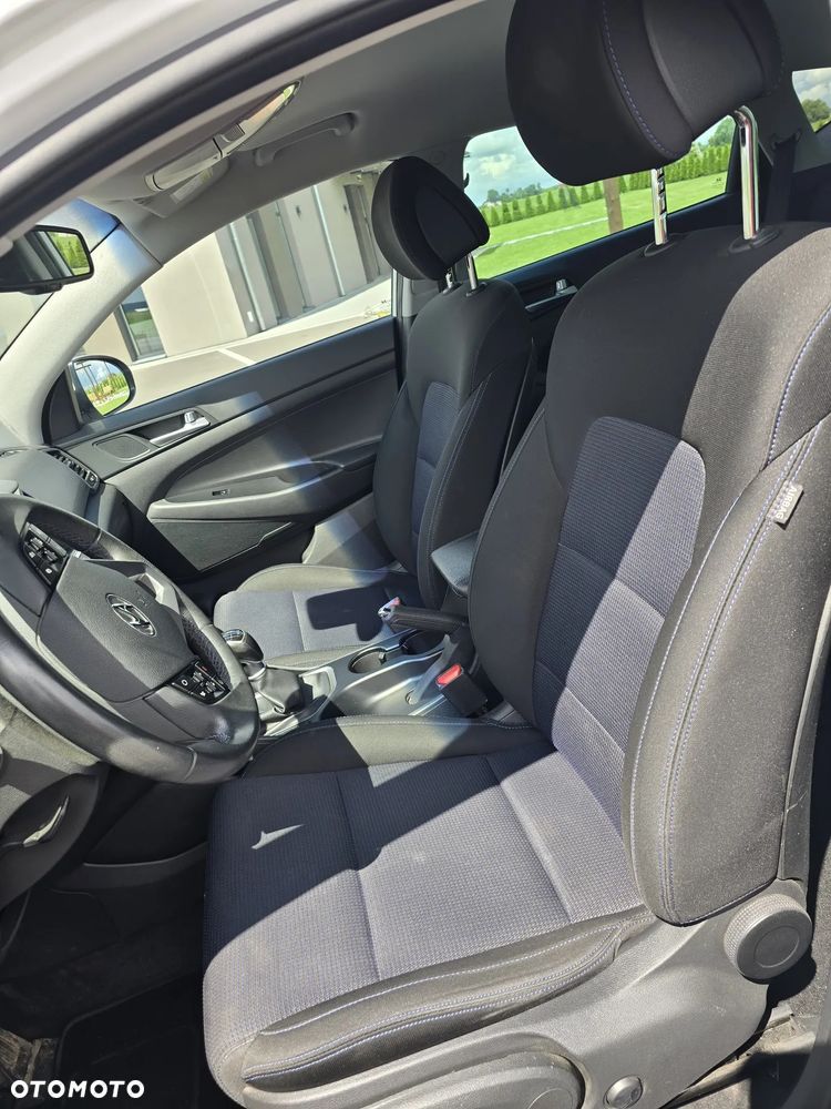 Hyundai Tucson 1.6 GDi 2WD Style - 25