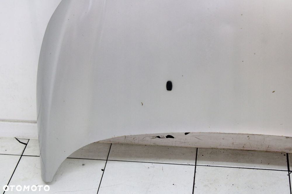 FORD FIESTA MK7 2008R- MASKA POKRYWA SILNIKA 69 - KOD LAKIERU - 4