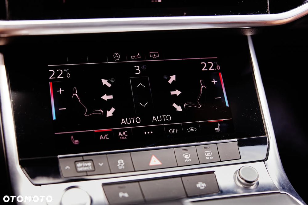 Audi A6 Limousine 40 TDI S tronic S line - 37
