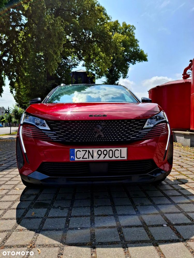 Peugeot 5008 1.5 BlueHDi GT S&S EAT8 - 17