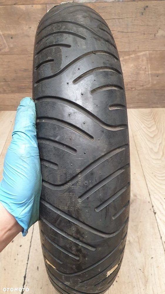 Opona 120/70ZR17 Metzeler MEZ4 - 7