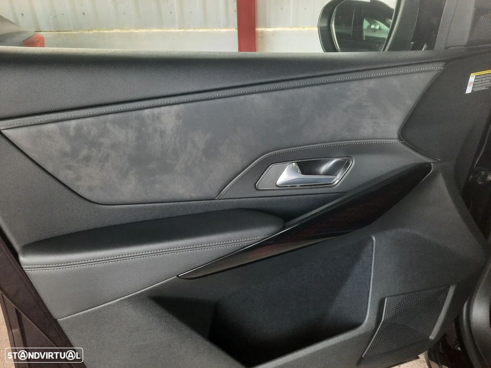 DS DS7 Crossback E-Tense SE Ligne Noire EAT8 - 22
