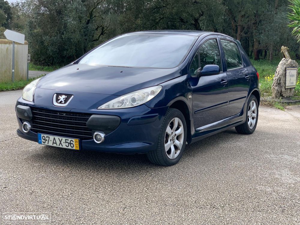 Peugeot 307 1.6 HDi Sport - 1