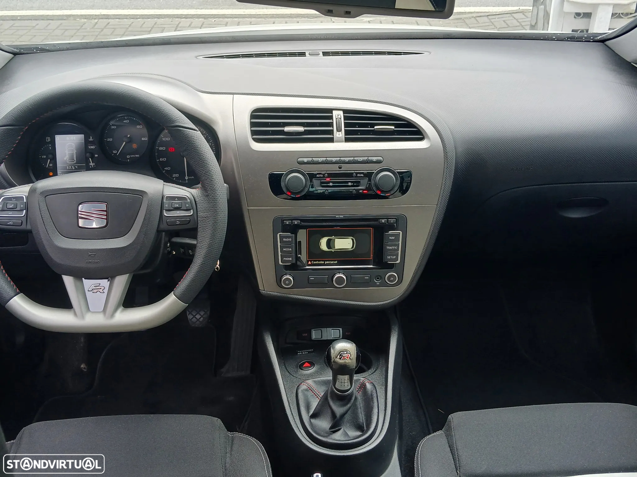 SEAT Leon 2.0 TDI FR - 10