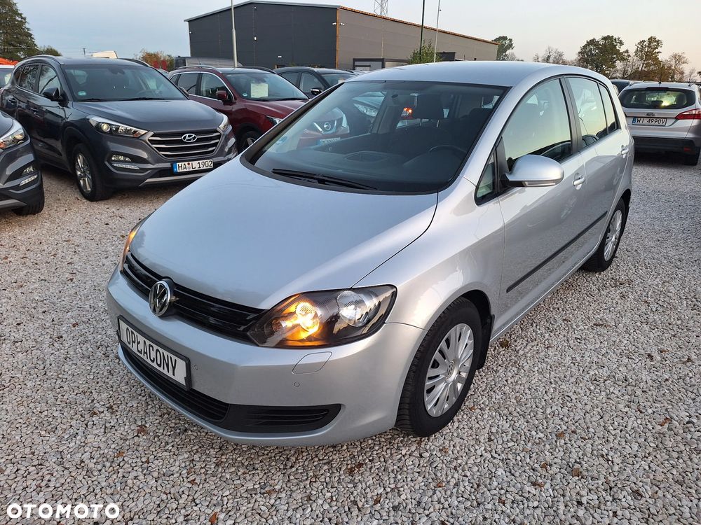 Volkswagen Golf Plus 1.6 Comfortline - 1