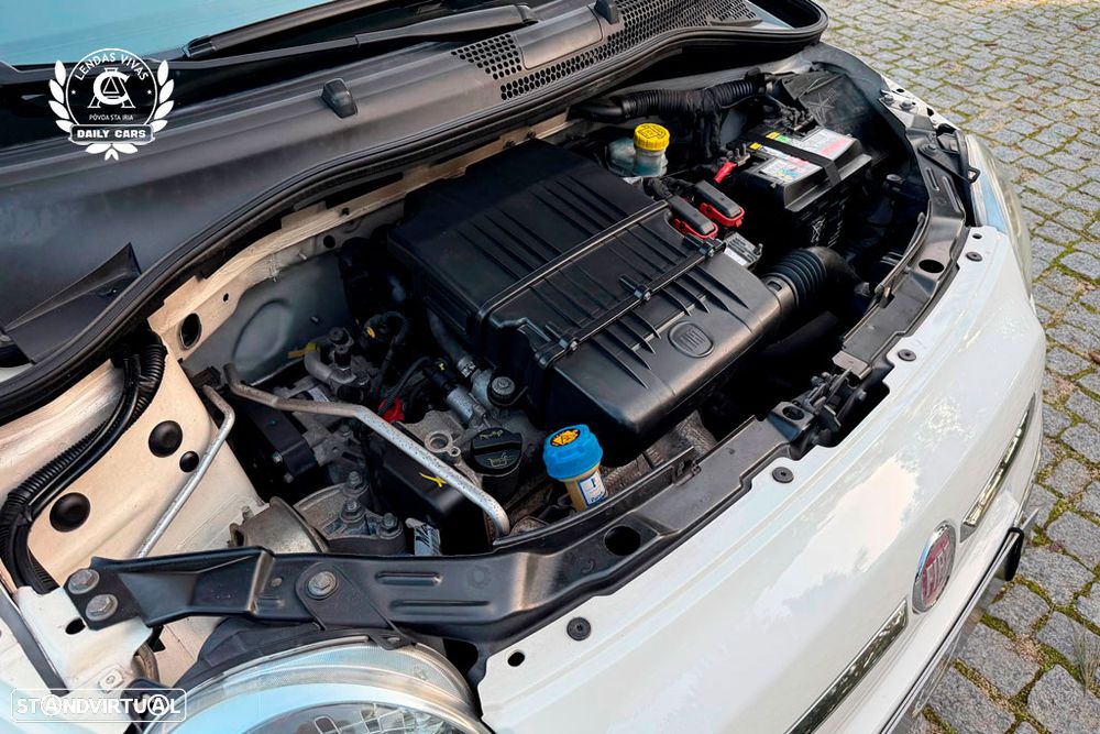 Fiat 500 1.2 Pop - 30