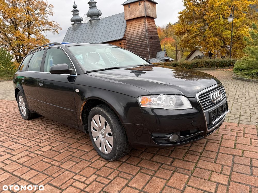 Audi A4 Avant 2007 photo 3