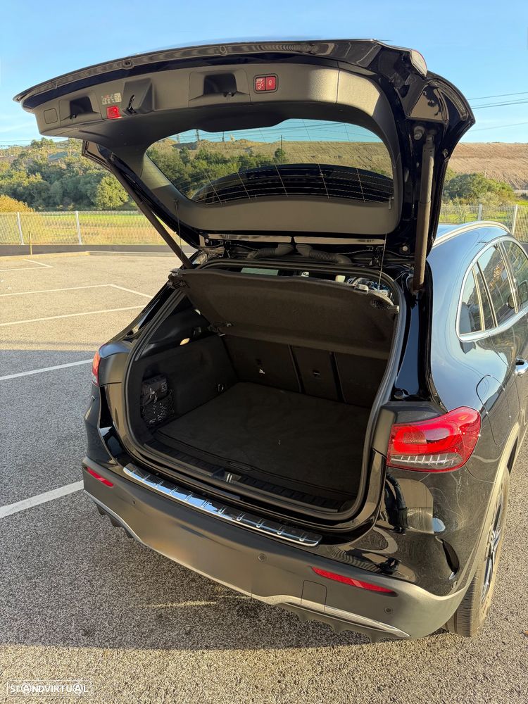 Mercedes-Benz EQA 250 AMG Line - 9