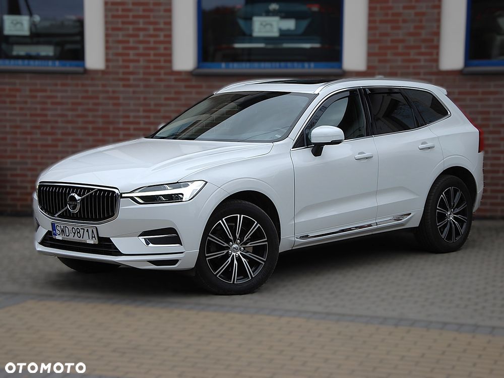 Volvo XC 60 T5 Geartronic Inscription - 20