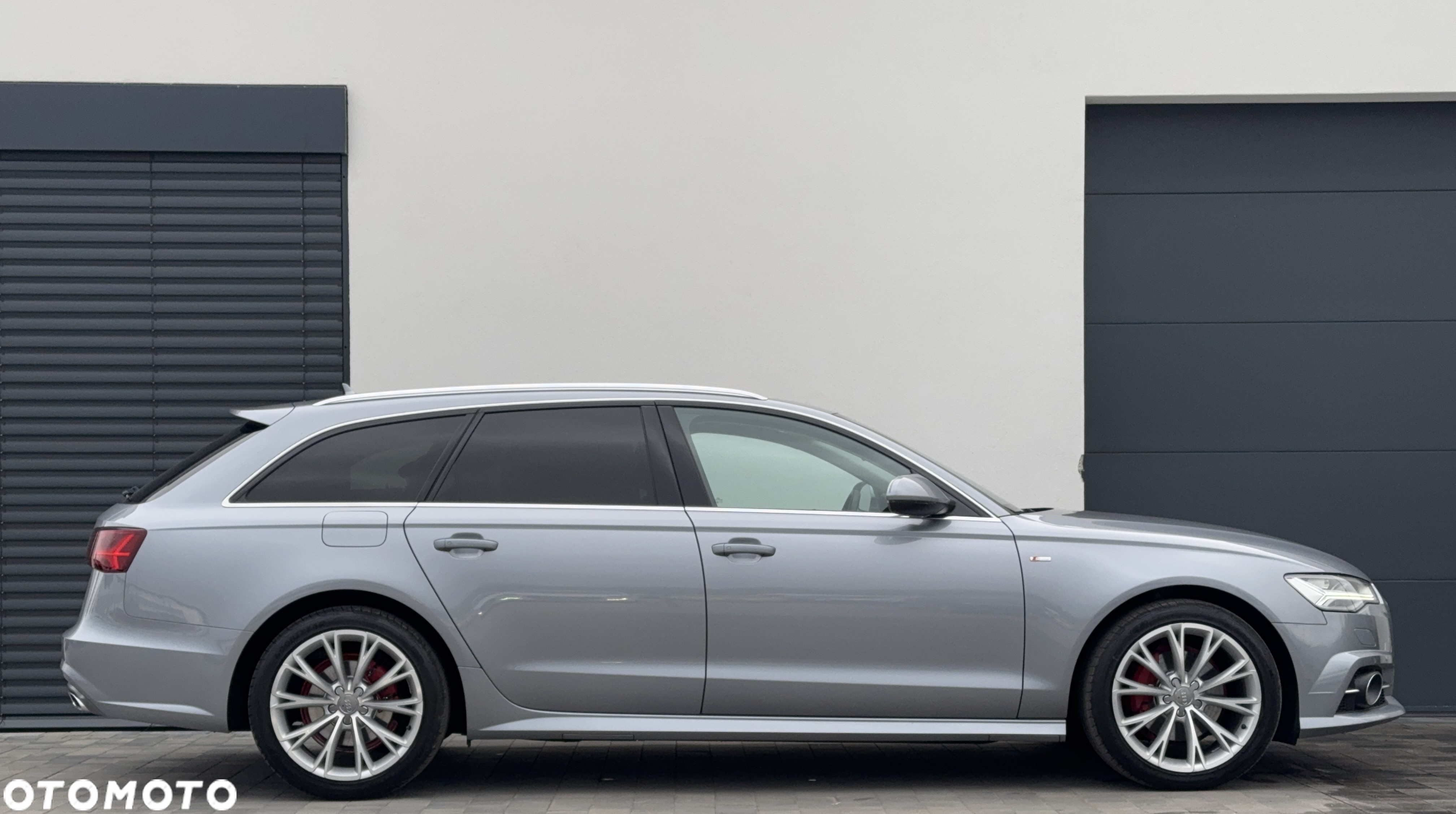 Audi A6 Avant 2.0 TDI Ultra S tronic - 3