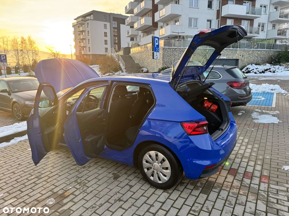 Skoda Fabia 1.0 Active - 24