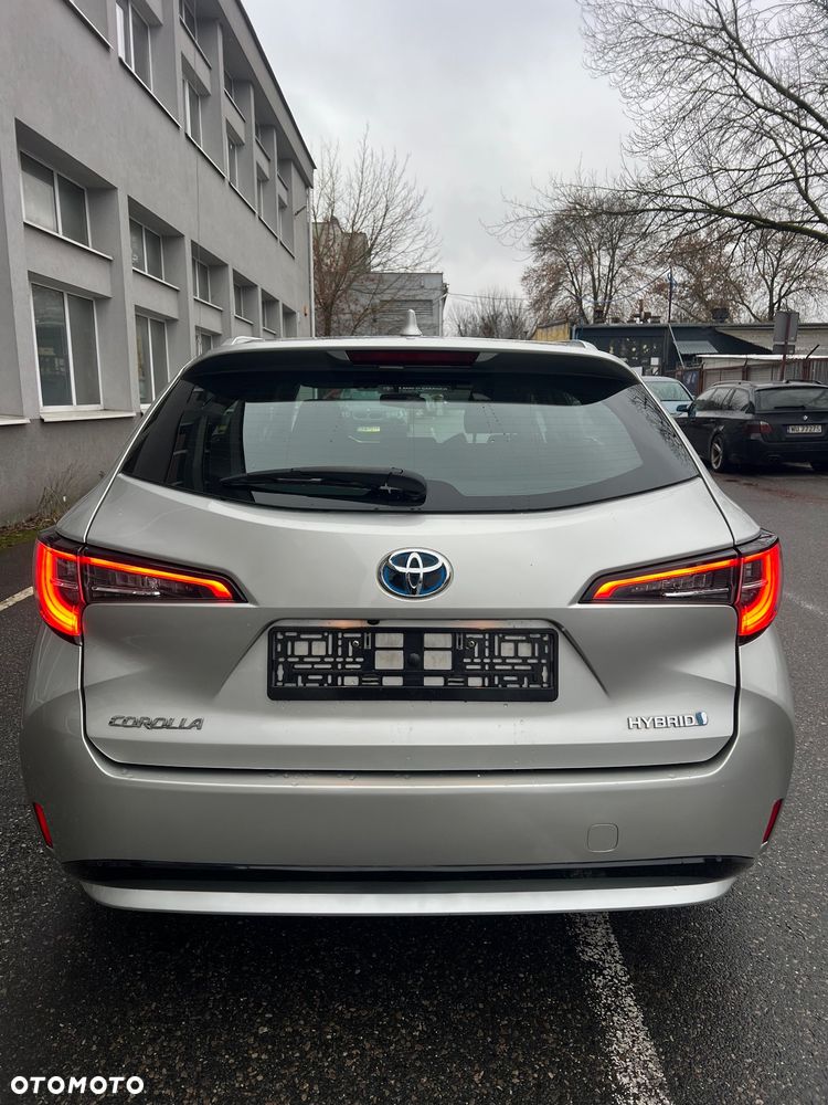 Toyota Corolla 1.8 - 12