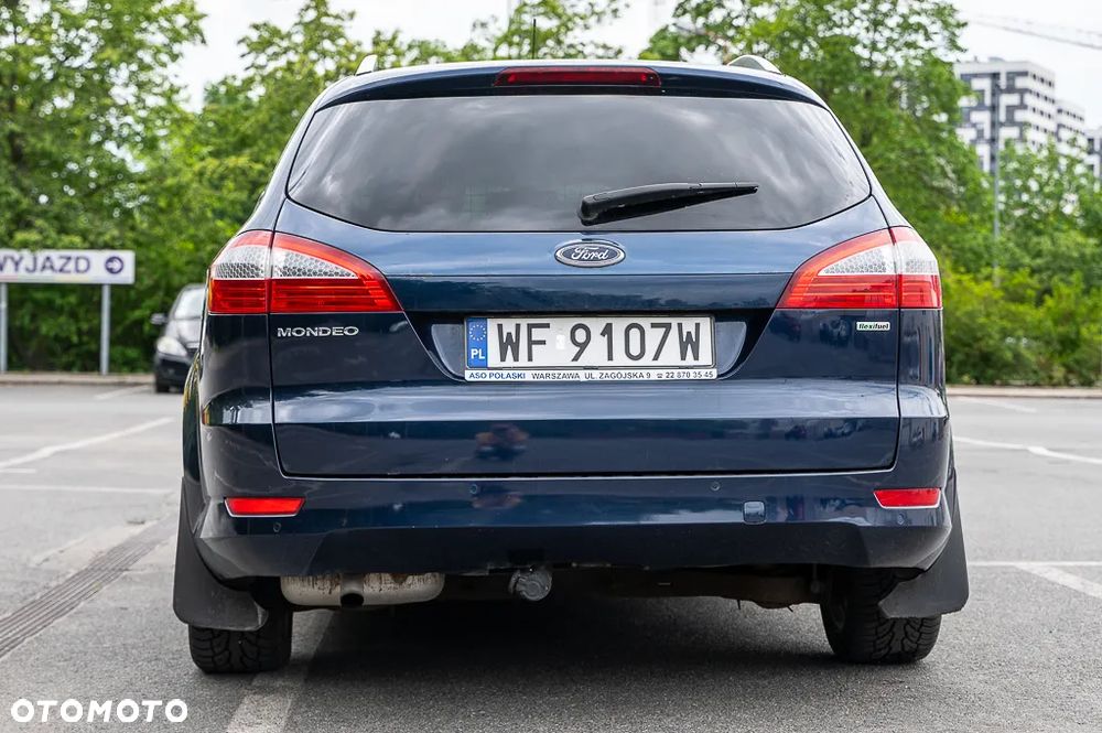 Ford Mondeo 2.0 Titanium X - 5