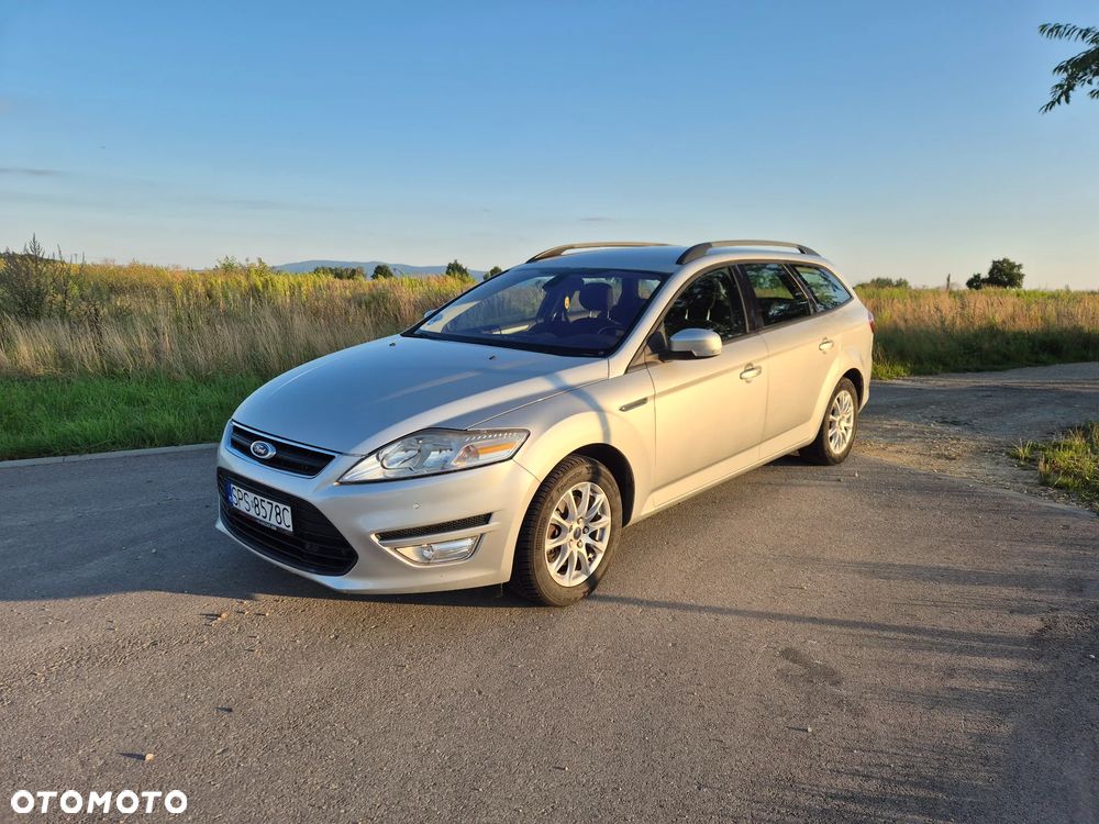 Ford Mondeo 1.8 TDCi Ambiente - 2