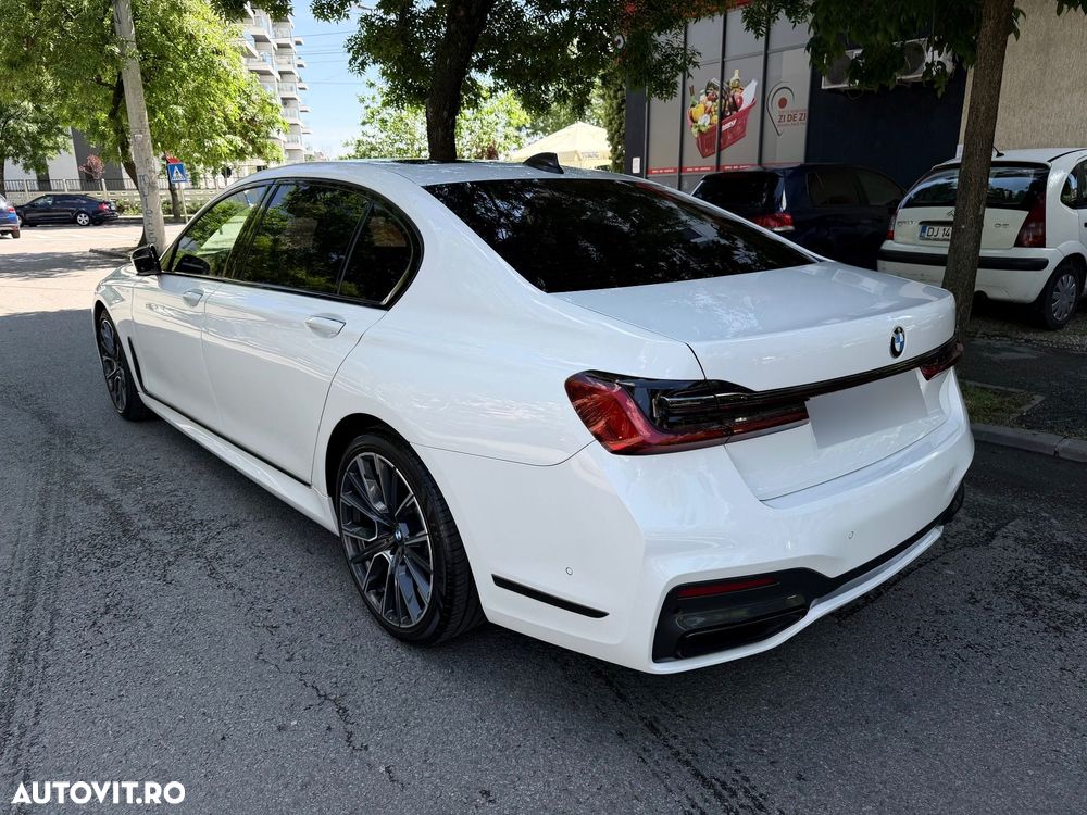 BMW Seria 7 740Li - 3