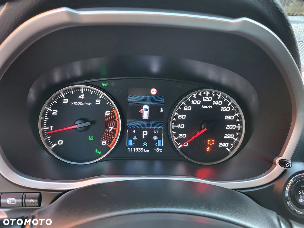 Mitsubishi Eclipse Cross 1.5 T-MIVEC 2WD CVT Diamant+ - 28