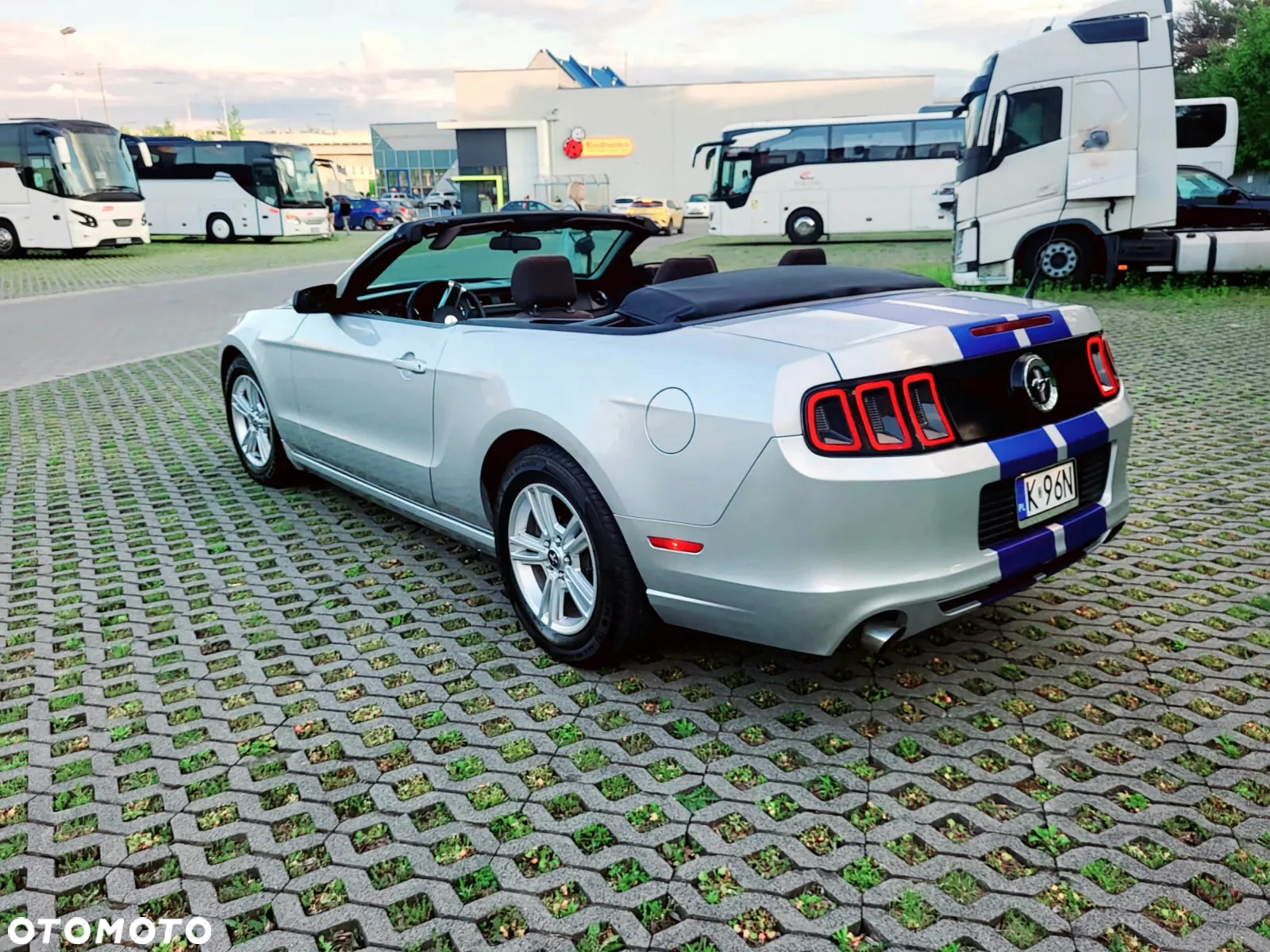 Ford Mustang 3.7 V6 - 5