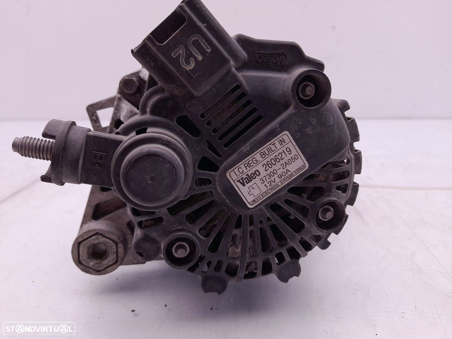 Alternador HYUNDAI i20 (PB, PBT) - 3