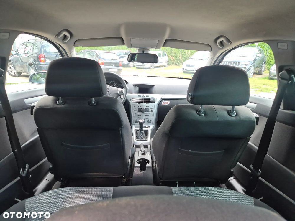 Opel Astra 1.4 Edition Plus - 11