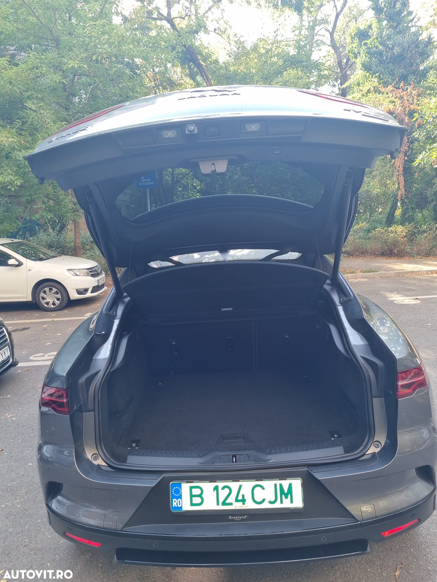 Jaguar I-Pace EV400 AWD R-DYNAMIC HSE - 10