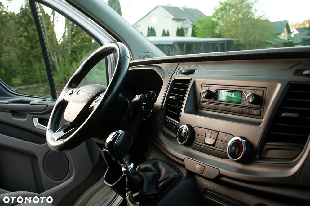 Ford Transit Custom - 20