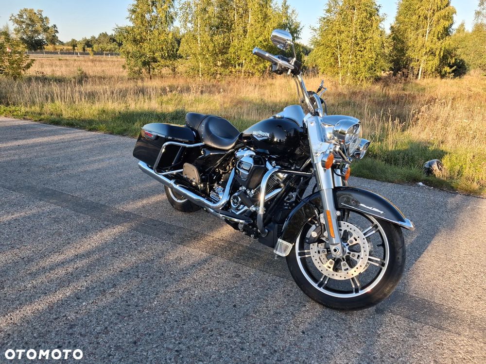 Harley-Davidson Touring Road King