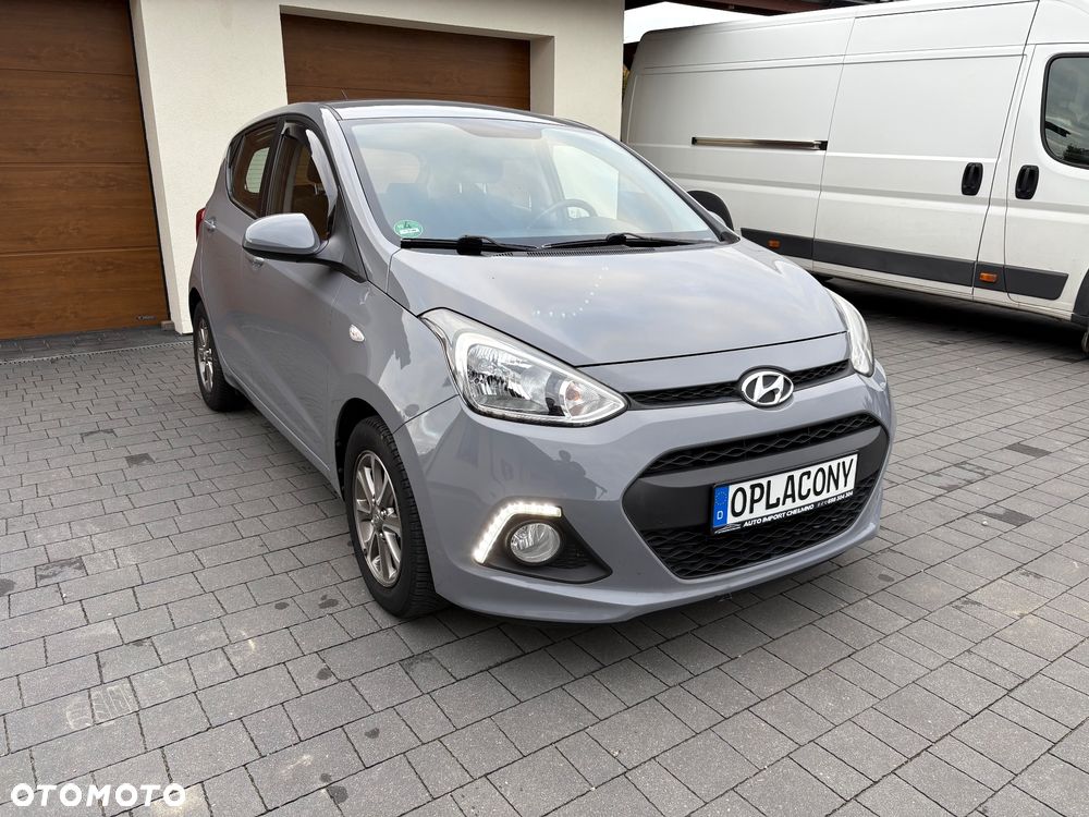 Hyundai i10 - 9