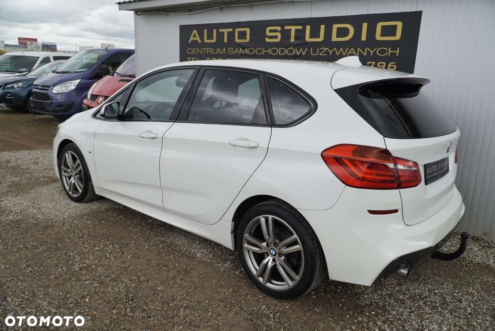 BMW Seria 2 220d xDrive Sport-Aut M Sport - 32