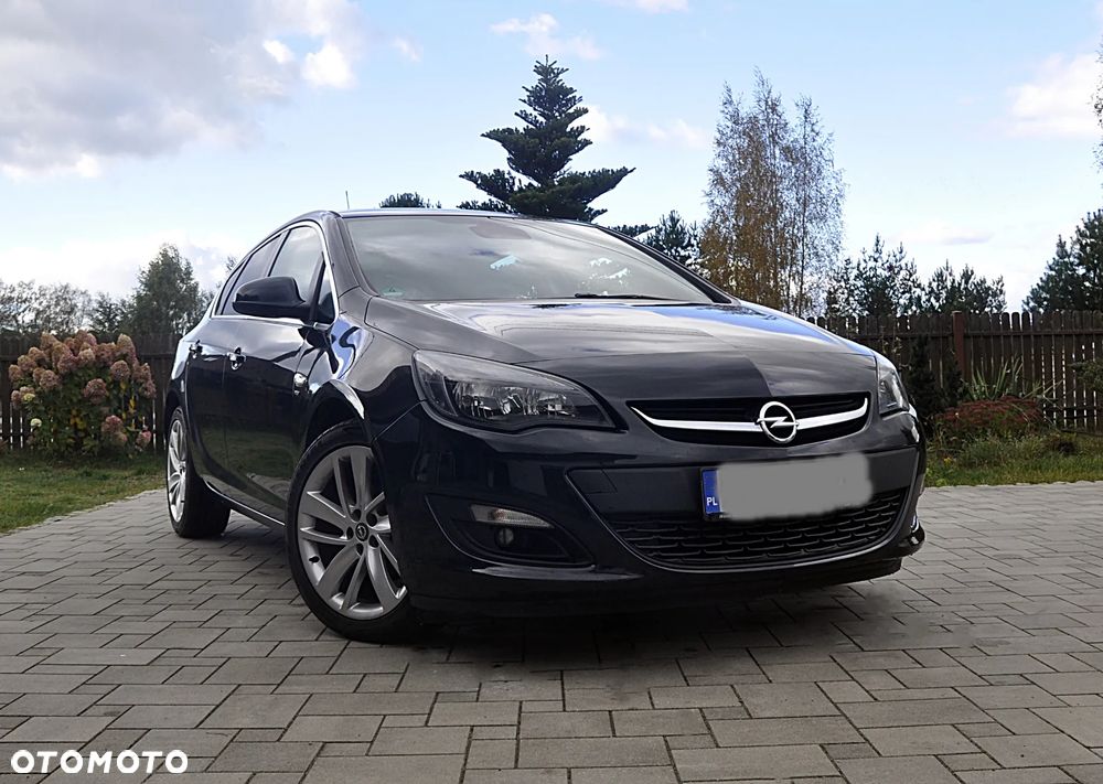 Opel Astra 1.4 Turbo ENERGY - 2