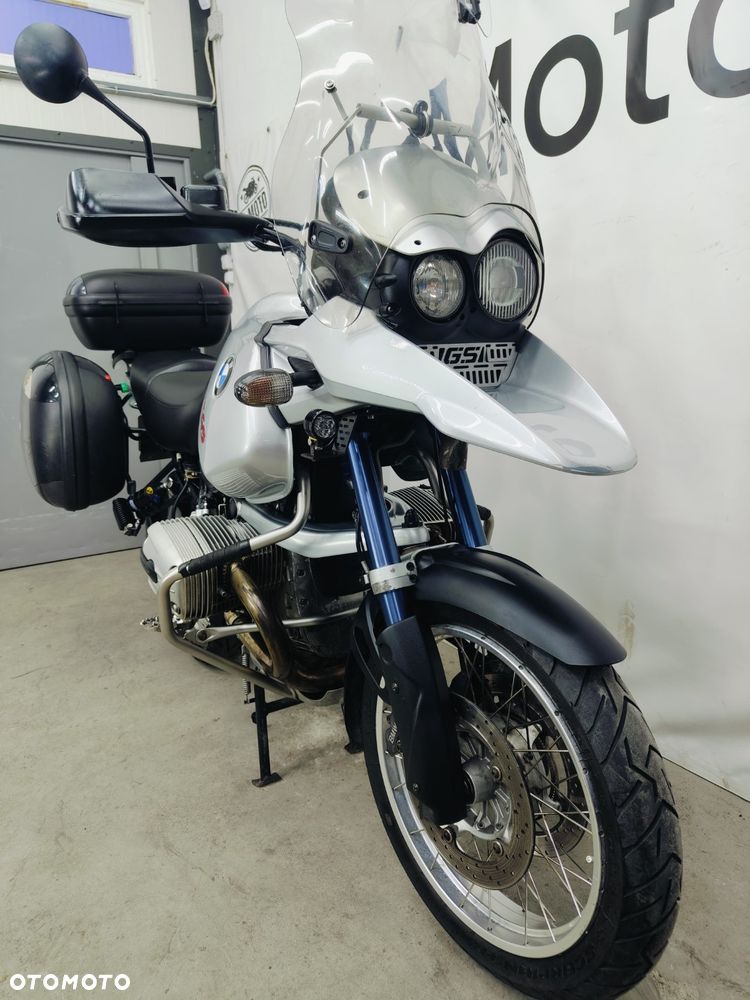 BMW GS - 4