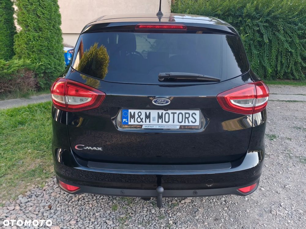 Ford C-MAX 1.5 EcoBoost Titanium ASS - 15