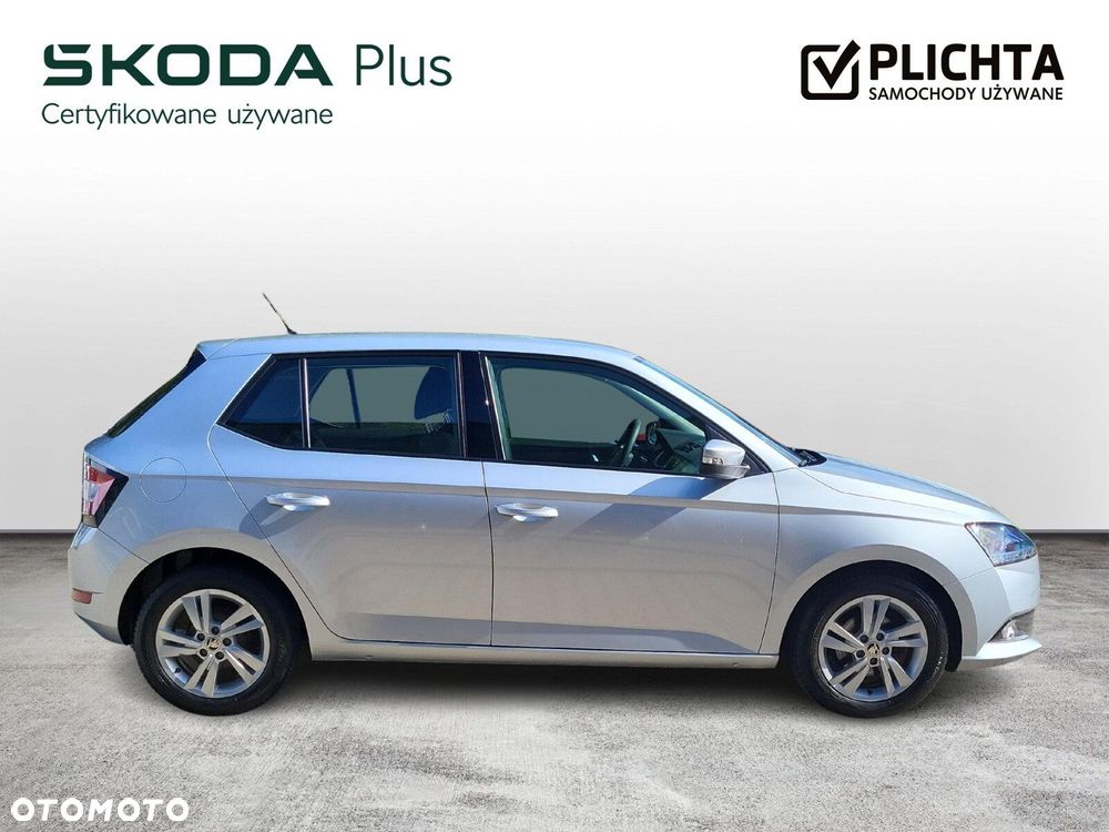 Skoda Fabia 1.0 TSI Ambition - 7