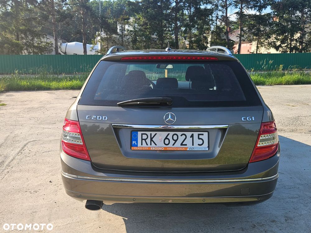 Mercedes-Benz Klasa C - 14