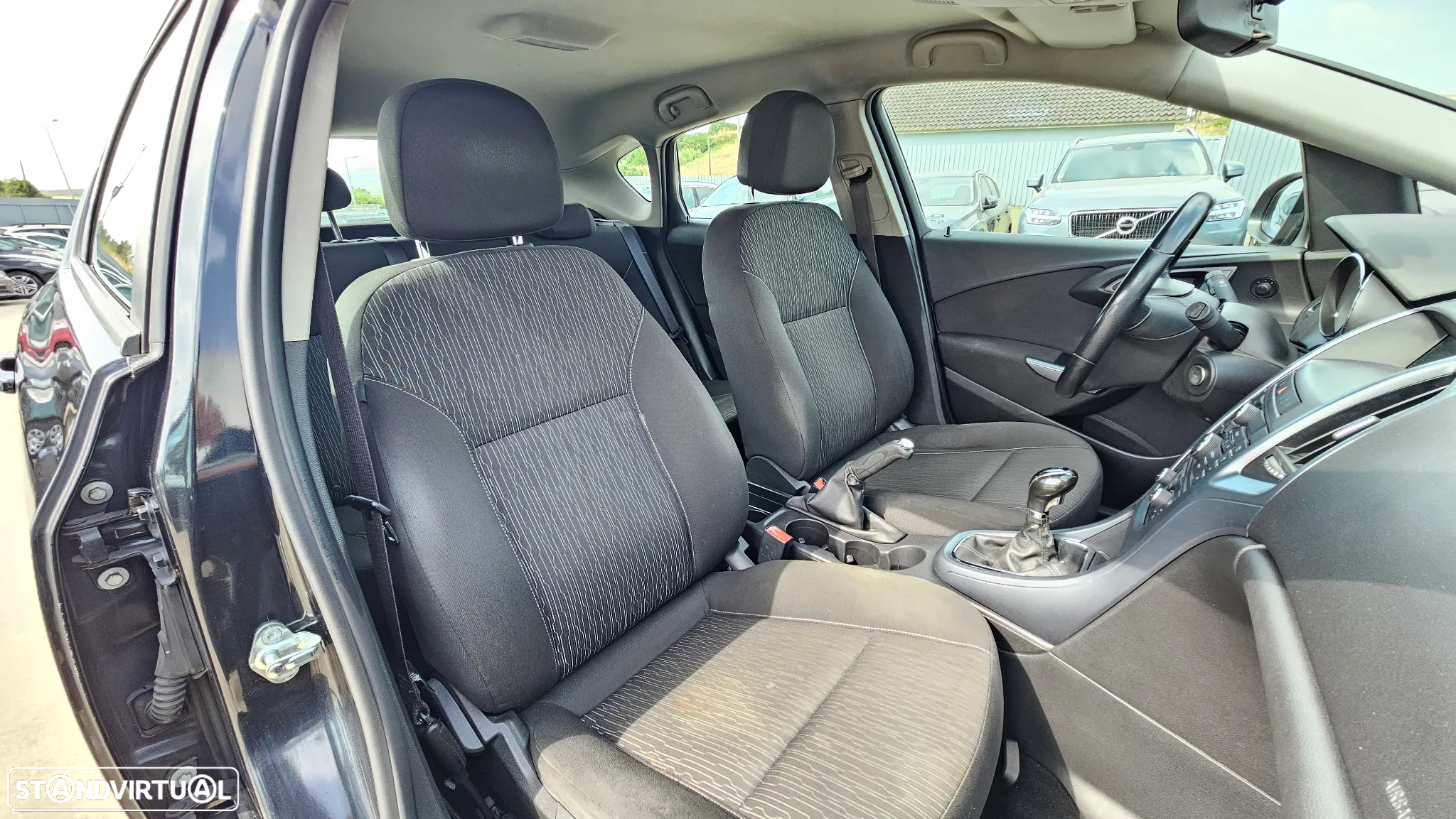 Opel Astra 1.3 CDTi Executive - 30