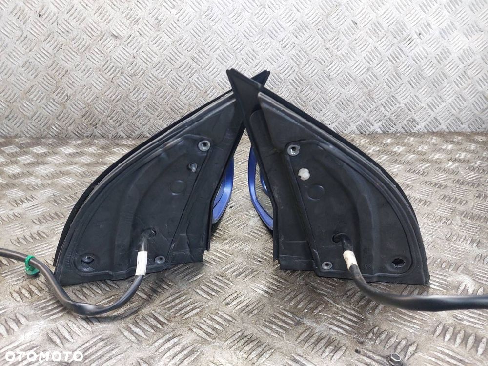 LUSTERKO LEWE + PRAWE ELEKTRYCZNE VOLKSWAGEN GOLF V LC5G 10 PIN EU - 6