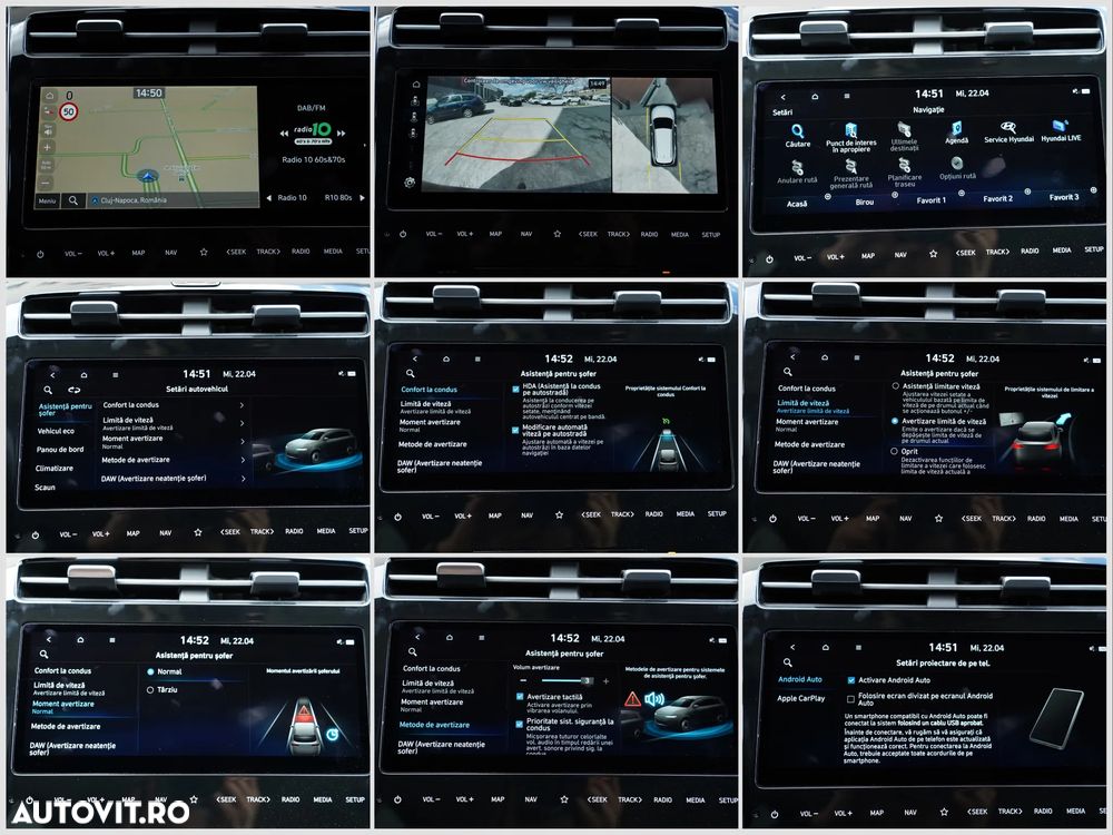 Hyundai Tucson 1.6 T-GDi HEV 4WD Prime - 16