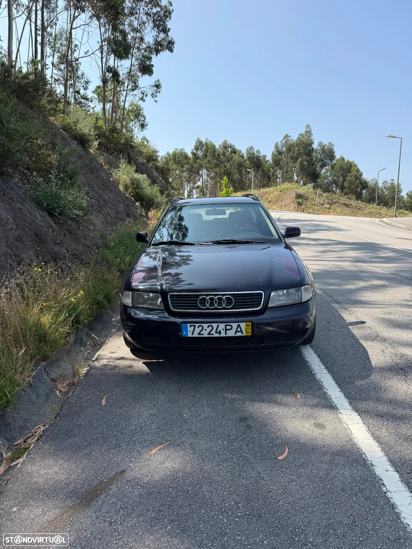 Audi A4 Avant 1.9 TDI Attraction - 2